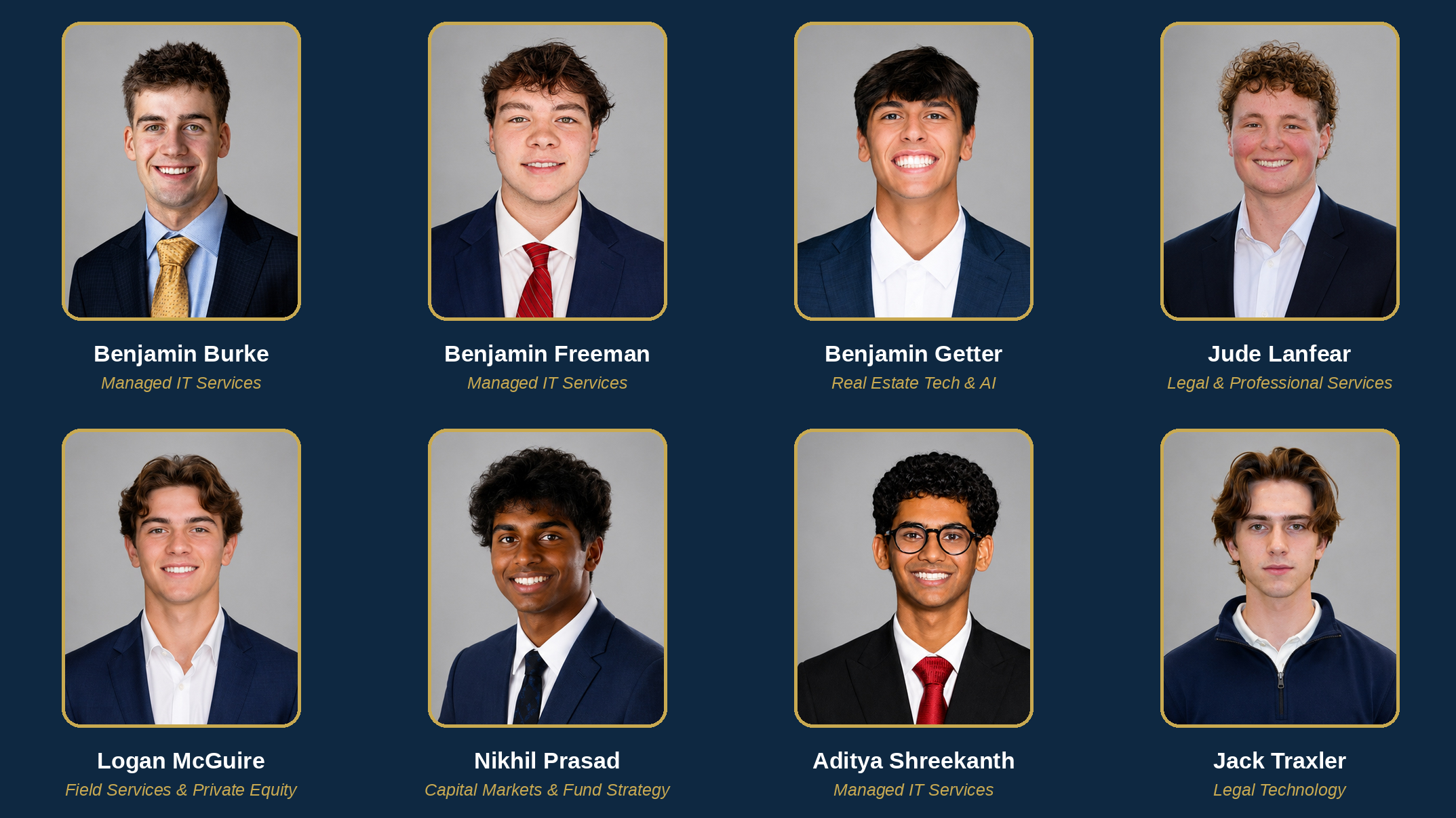 Knox Capital Welcomes Its Summer 2026 Analyst Class